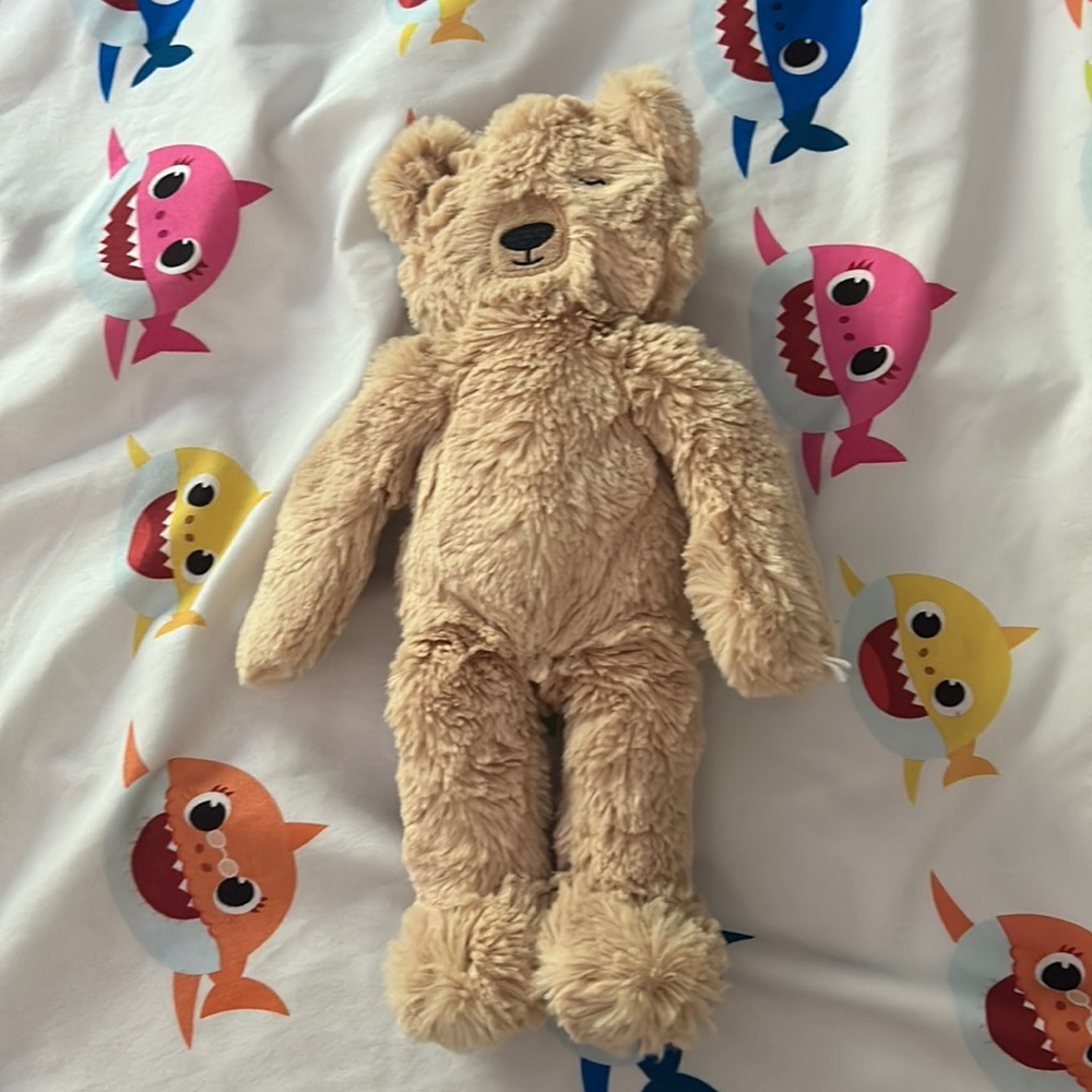 Slumberkin honey bear